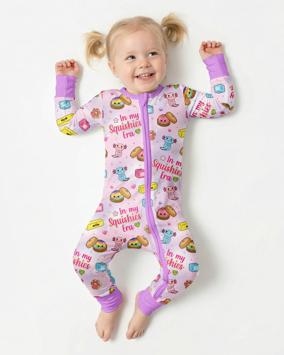 In My Squishies Era Bamboo Convertible Zippy