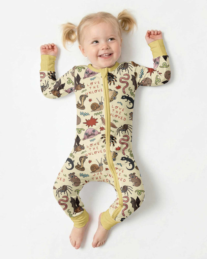 Love the Unloved Bamboo Convertible Zippy
