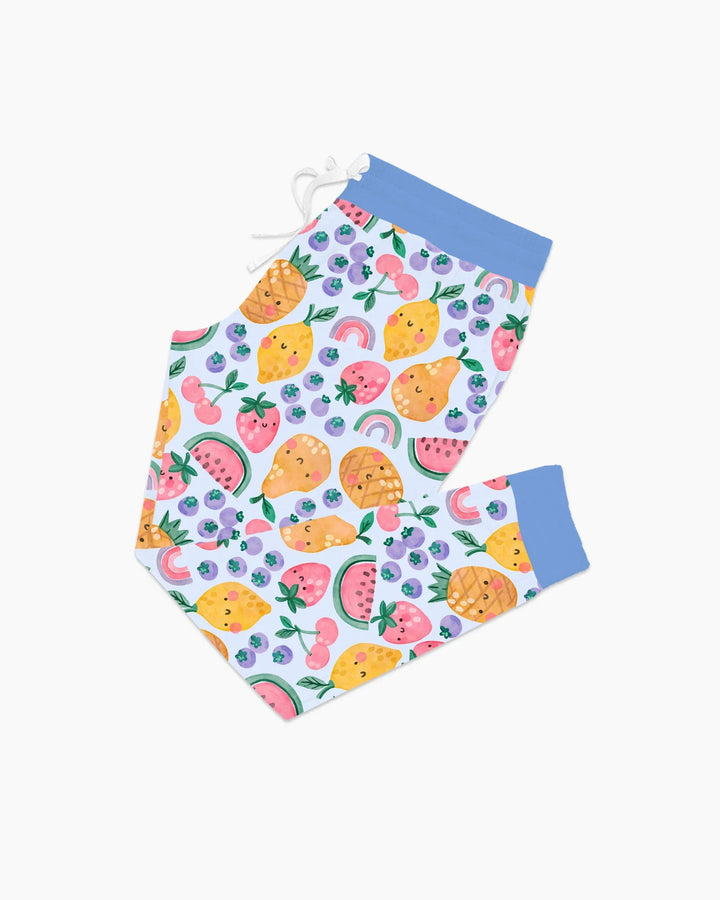 Fruitie Cuties Family Matching Bamboo Women Pajama Set