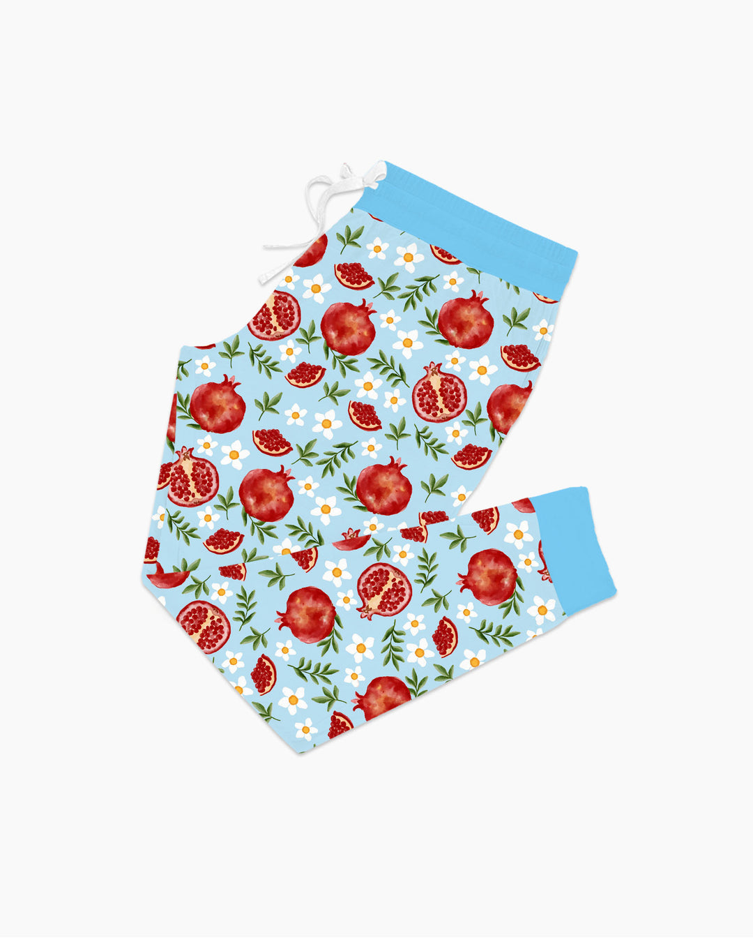 Pomegranate Garden Joy Family Matching Bamboo Women Pajama Set
