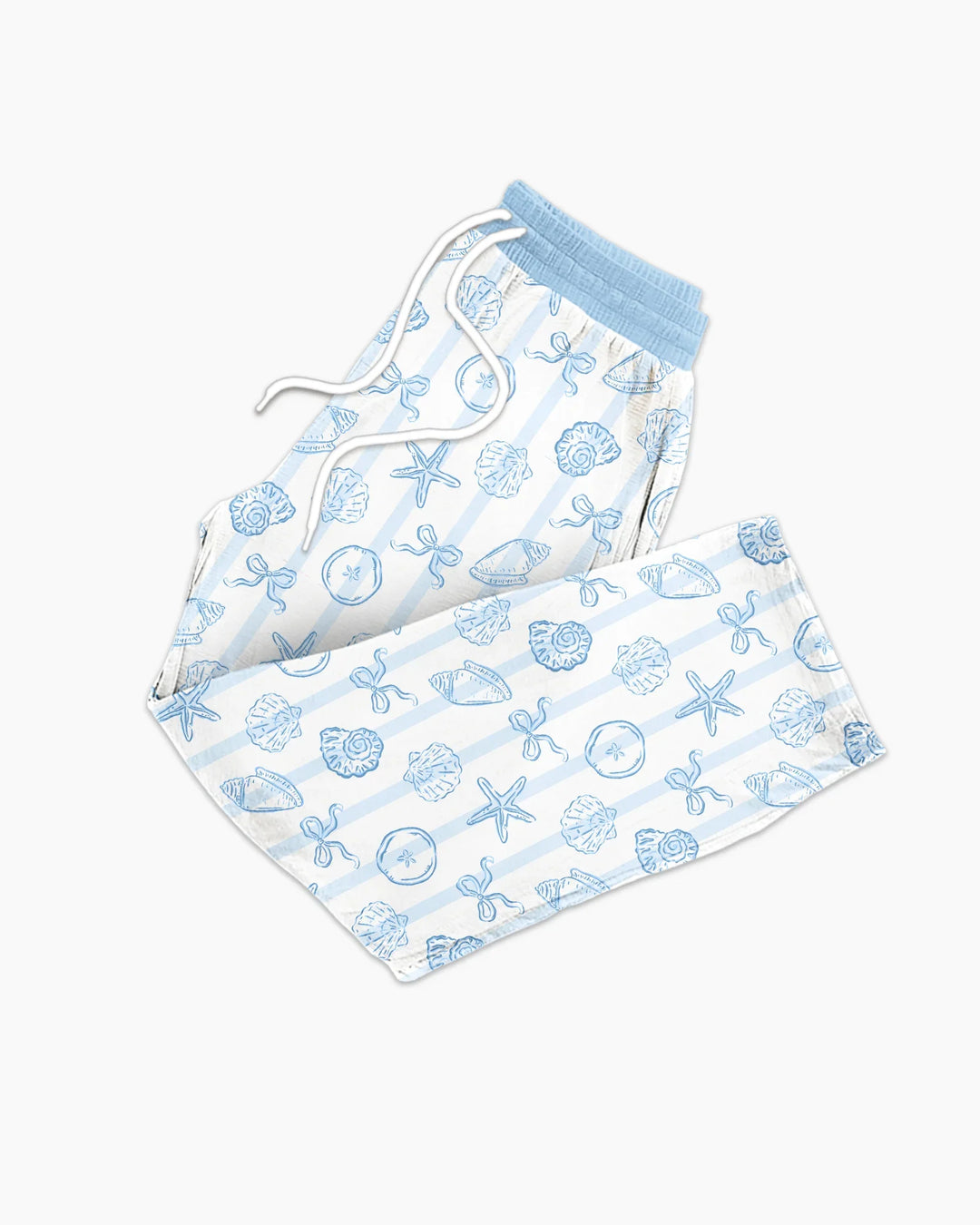 Coastal Keepsakes Family Matching Bamboo Men's Pajama Set