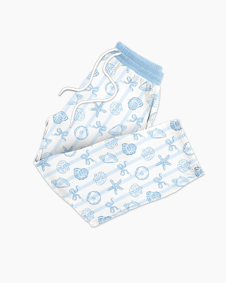 Coastal Keepsakes Family Matching Bamboo Men's Pajama Set