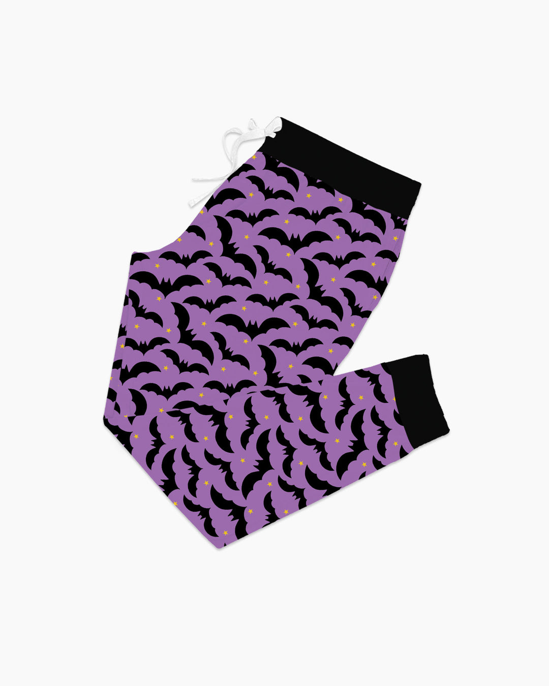 Bats & Boos Family Matching Bamboo Women Pajama Set