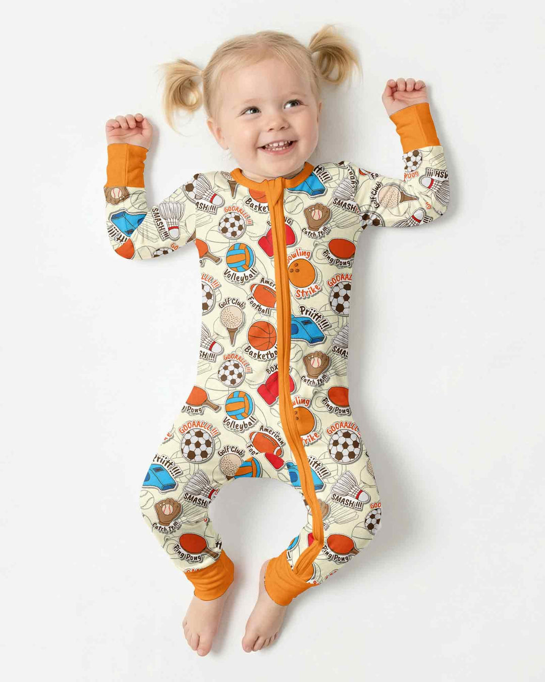Game Day Bamboo Convertible Zippy