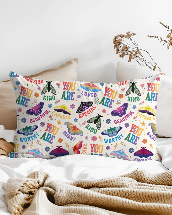 Proud Wings Family Matching Bamboo Pillow Case