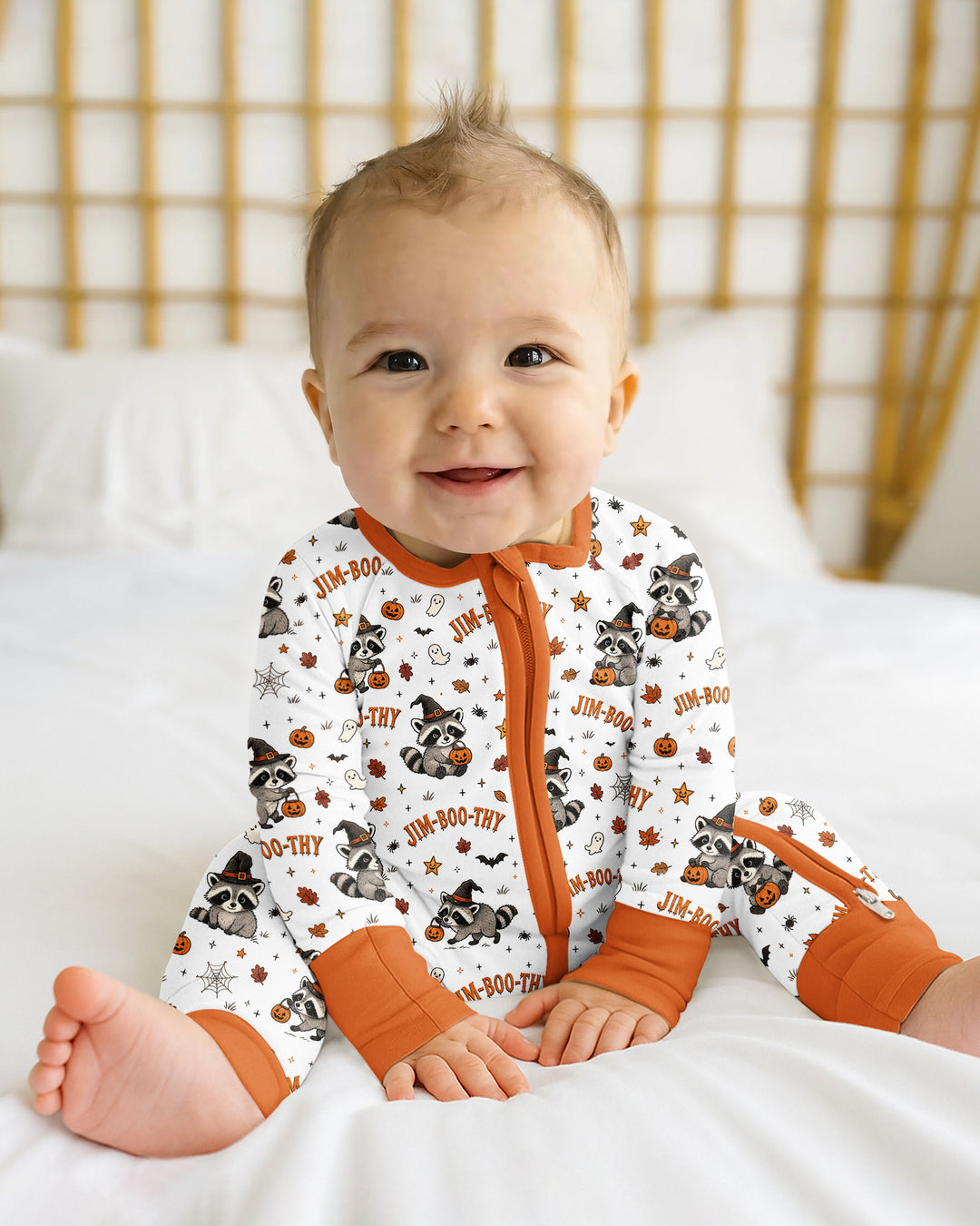 Cutiest Jim Boo Thy Bamboo Convertible Zippy
