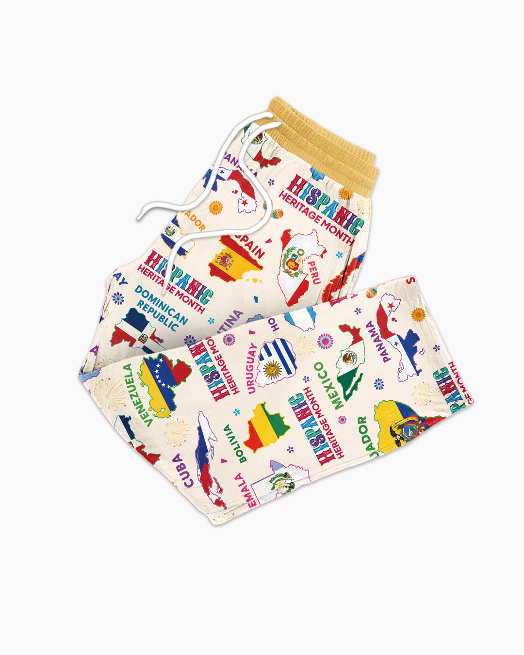 template Bamboo Men's Pyjamas Set