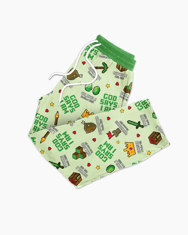 template Bamboo Men's Pyjamas Set
