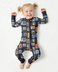 Our Lady, Around the World Bamboo Convertible Zippy