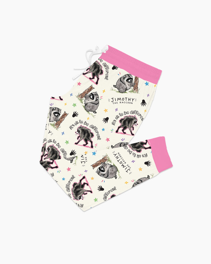 It's Okay to be Jimothy Bamboo Women Pajama Set
