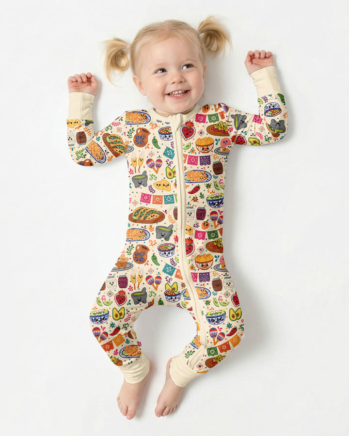 Viva Nuestra Cultura Bamboo Convertible Zippy