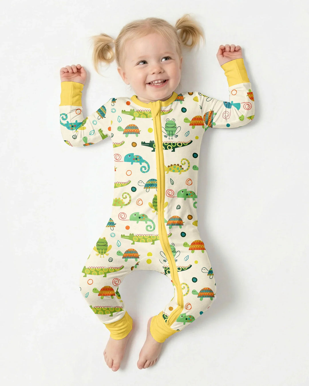 Swamp Buddies Bamboo Convertible Zippy
