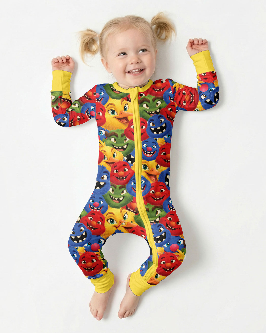 Let Have Some Fun Bamboo Convertible Zippy