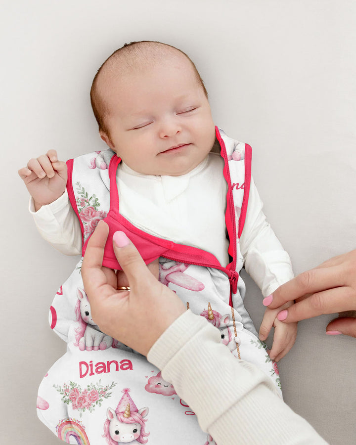 Animals Love Bamboo Sleep Bag