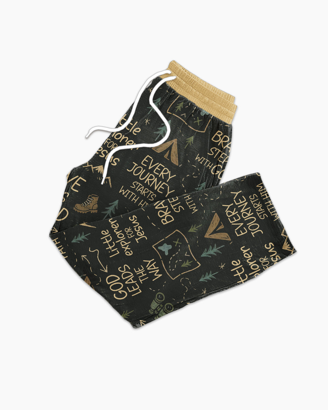 template Bamboo Men's Pyjamas Set