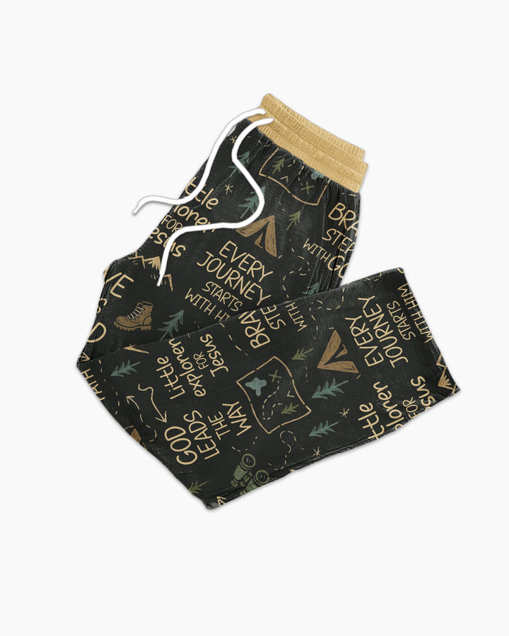 template Bamboo Men's Pyjamas Set