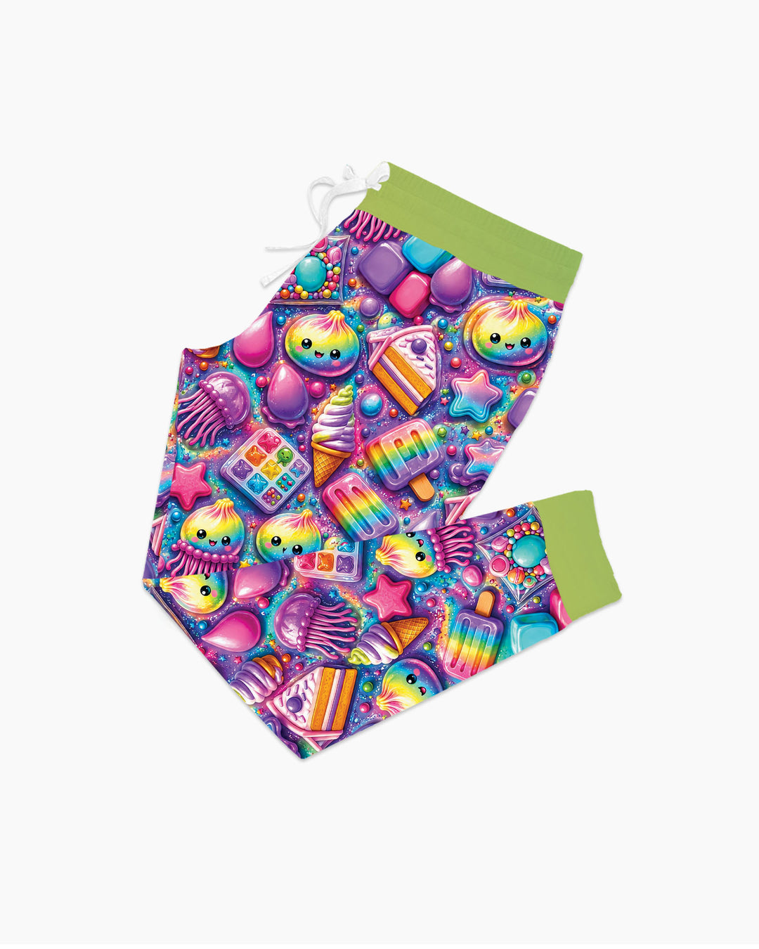 Squishy Party Bamboo Women Pajama Set