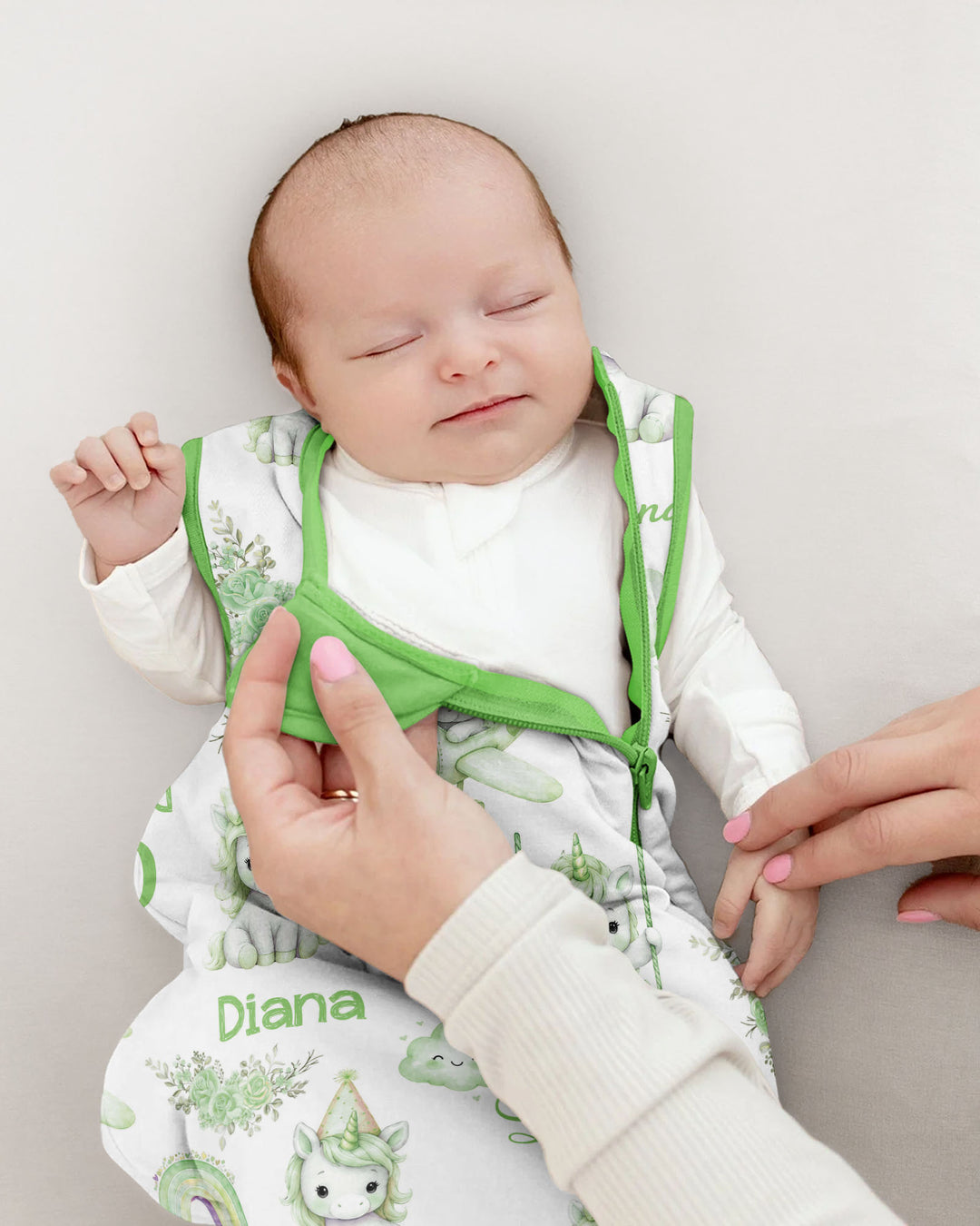 Animals Love Bamboo Sleep Bag