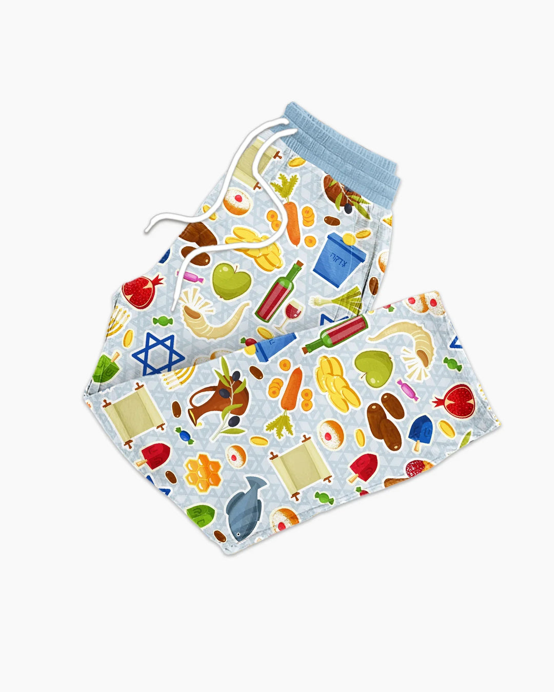 Shana Tovah Bamboo Men's Pajama Set