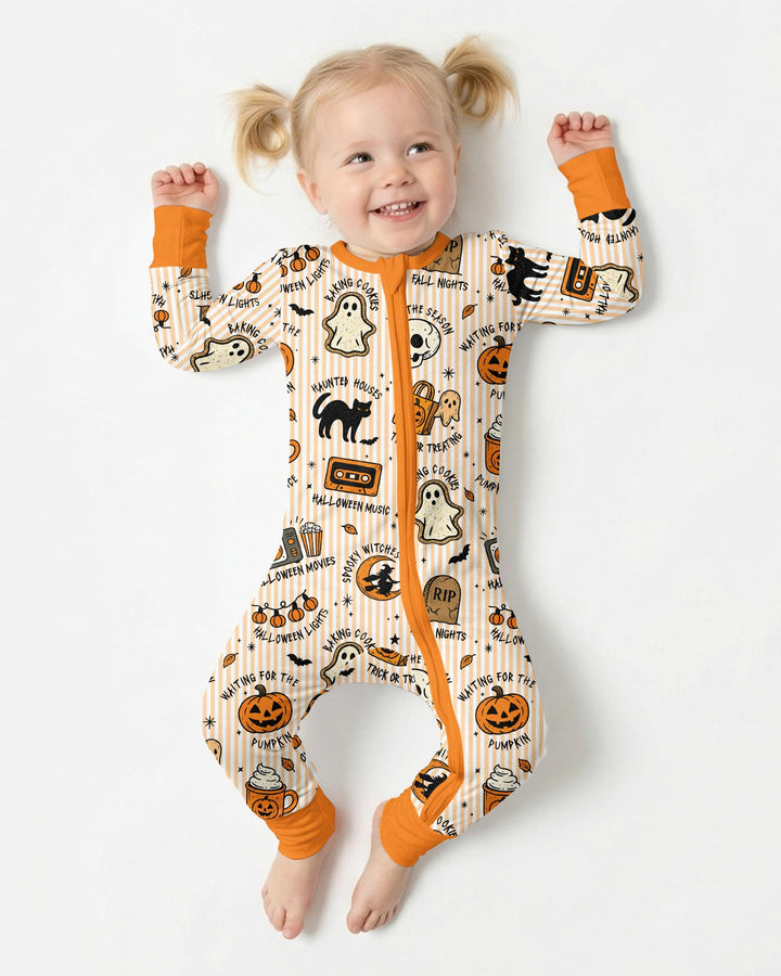 Tis' The Season Bamboo Convertible Zippy