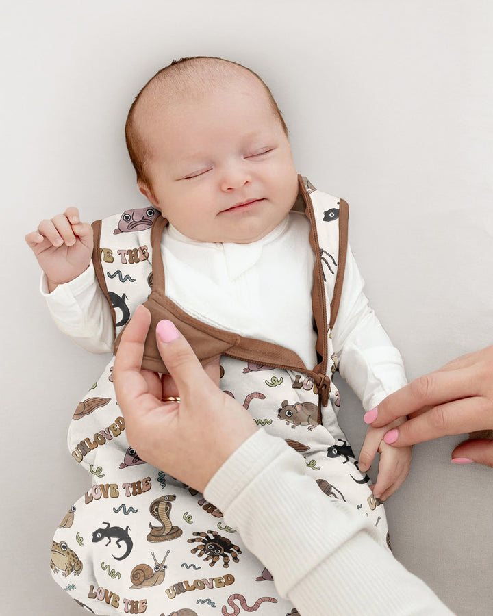 Love The Unloved Bamboo Sleep Bag