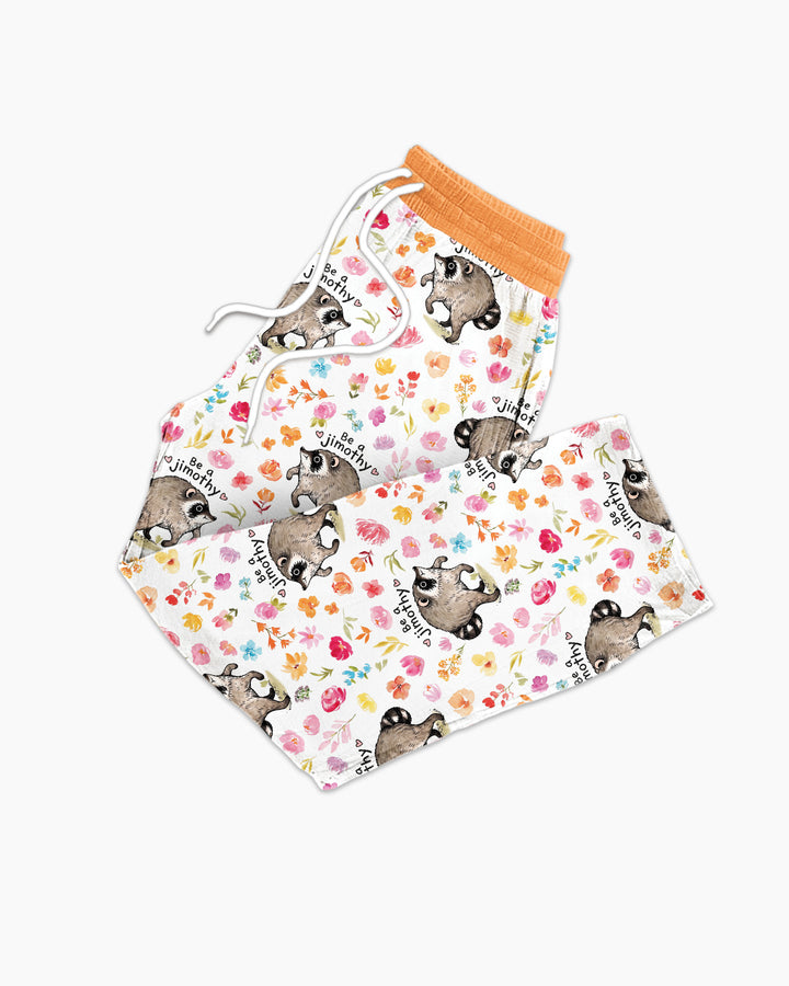 Be A Jimothy Family Matching Bamboo Men's Pajama Set