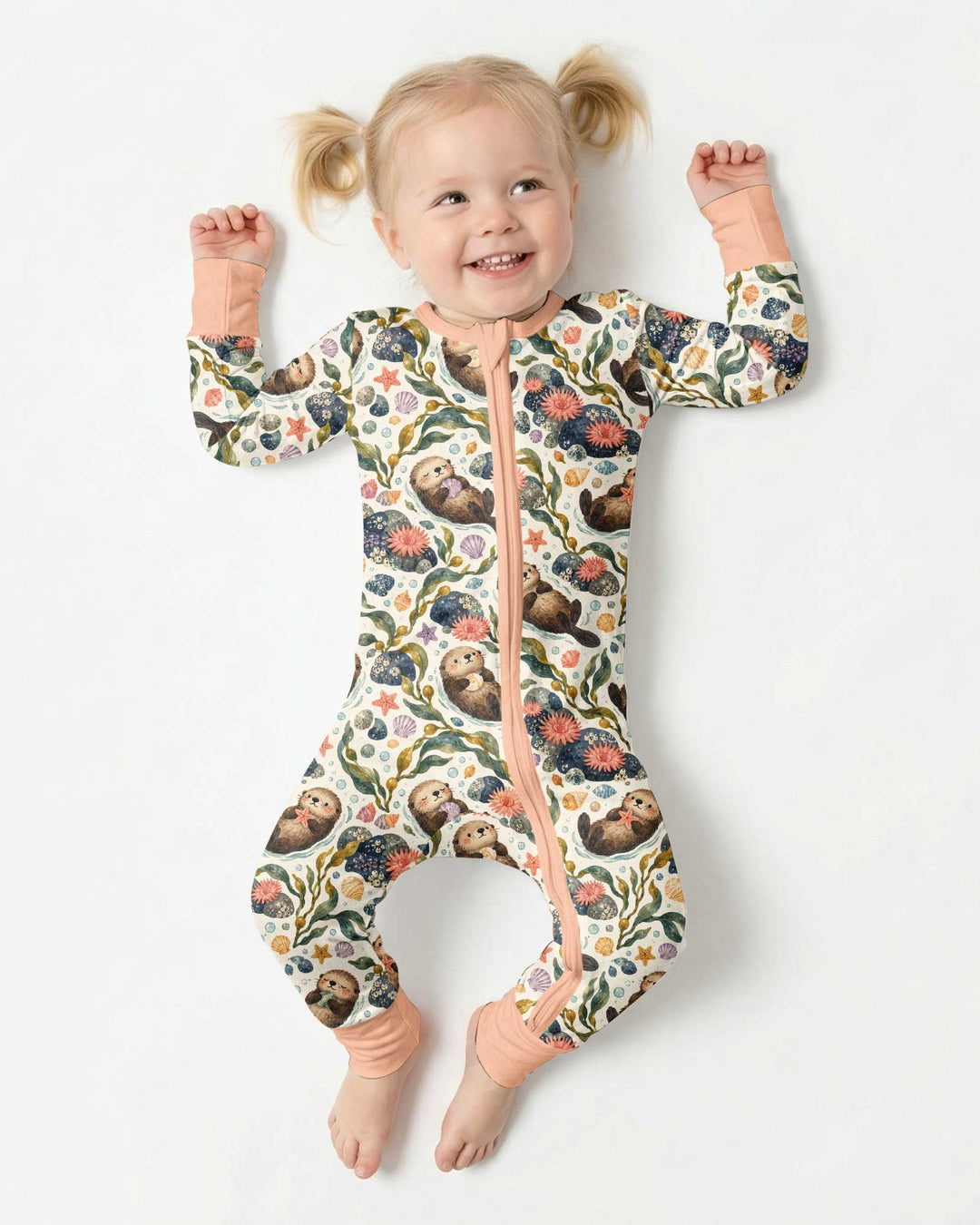 Otterly Dreamy Bamboo Convertible Zippy
