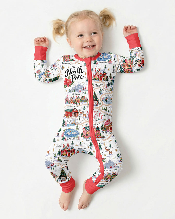 The North Pole Bamboo Convertible Zippy