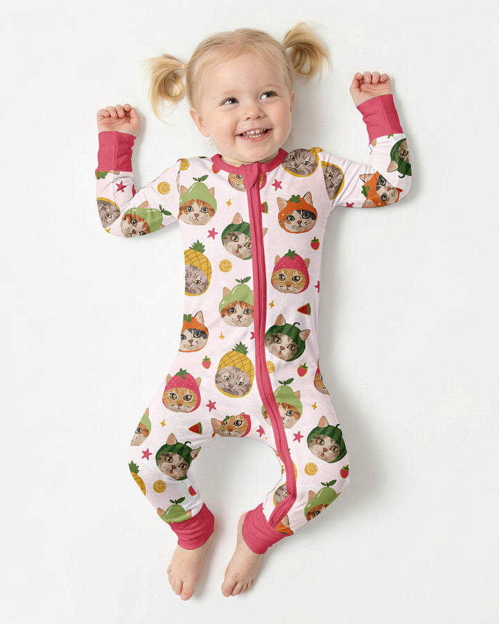 Organic Sweet Crews Bamboo Convertible Zippy