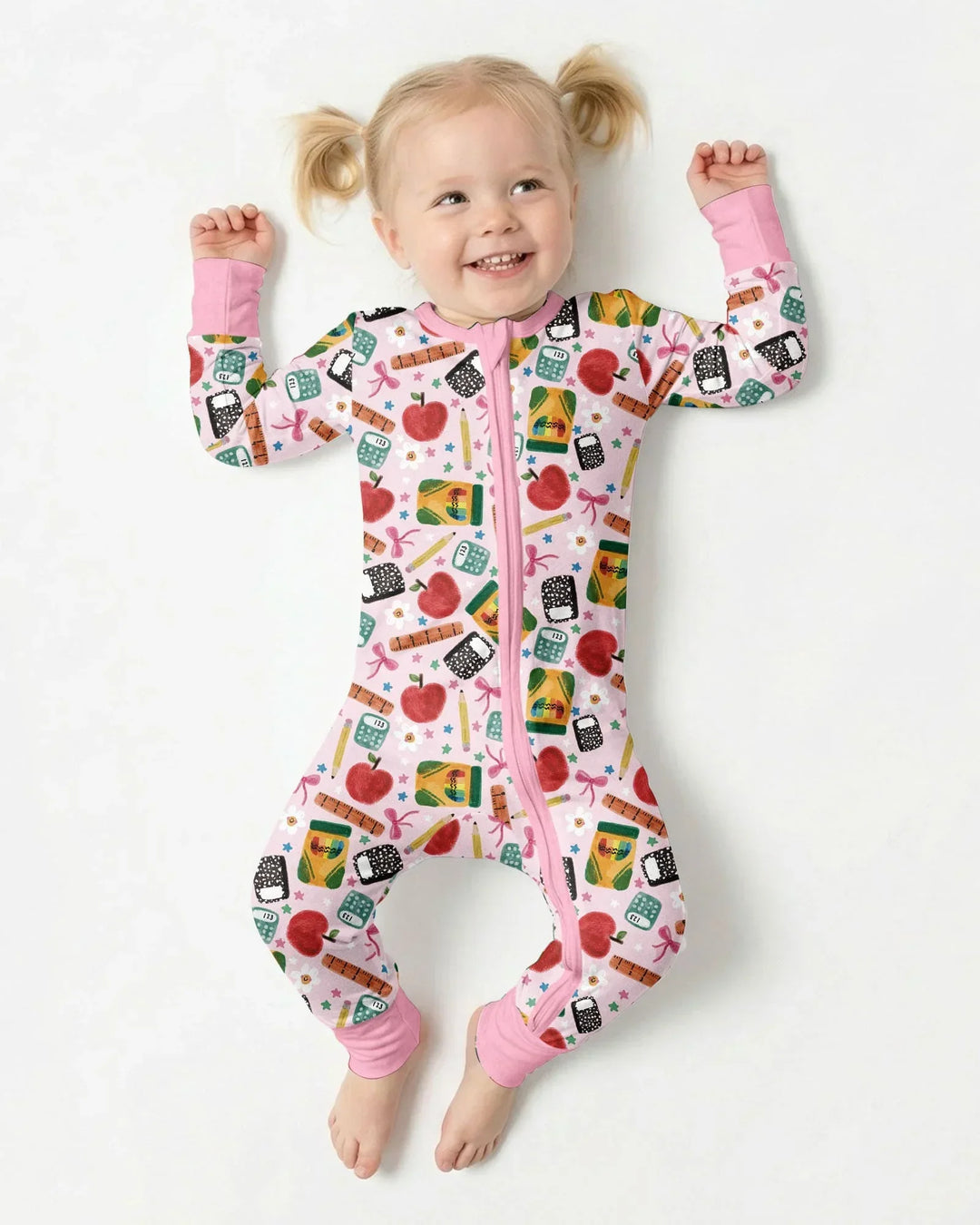 Little Learner Bamboo Convertible Zippy