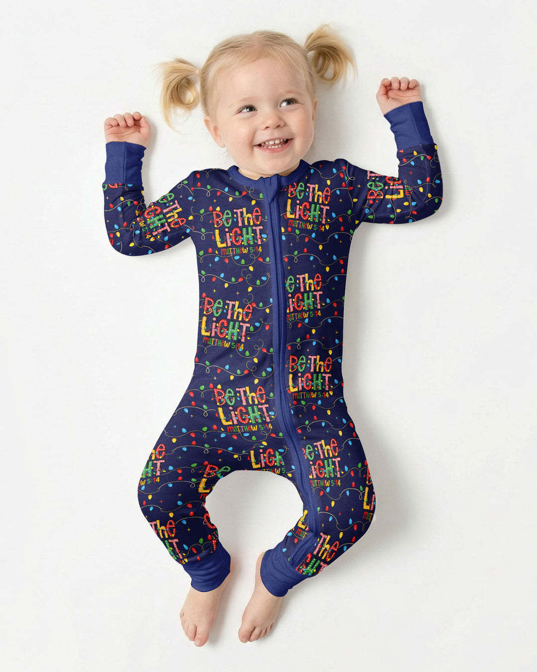 Be The Light Bamboo Convertible Zippy