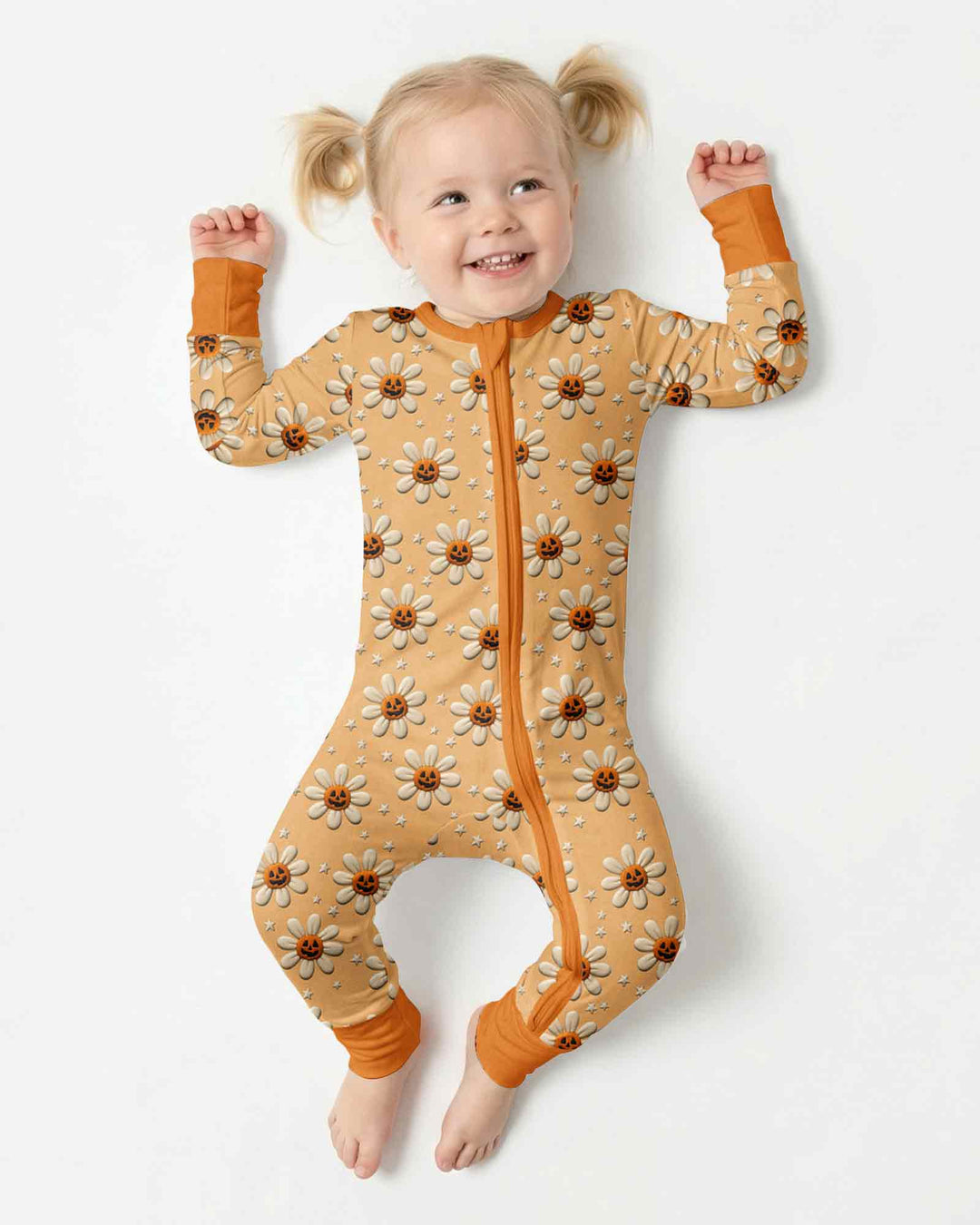 Happy Jack Daisy Bamboo Convertible Zippy