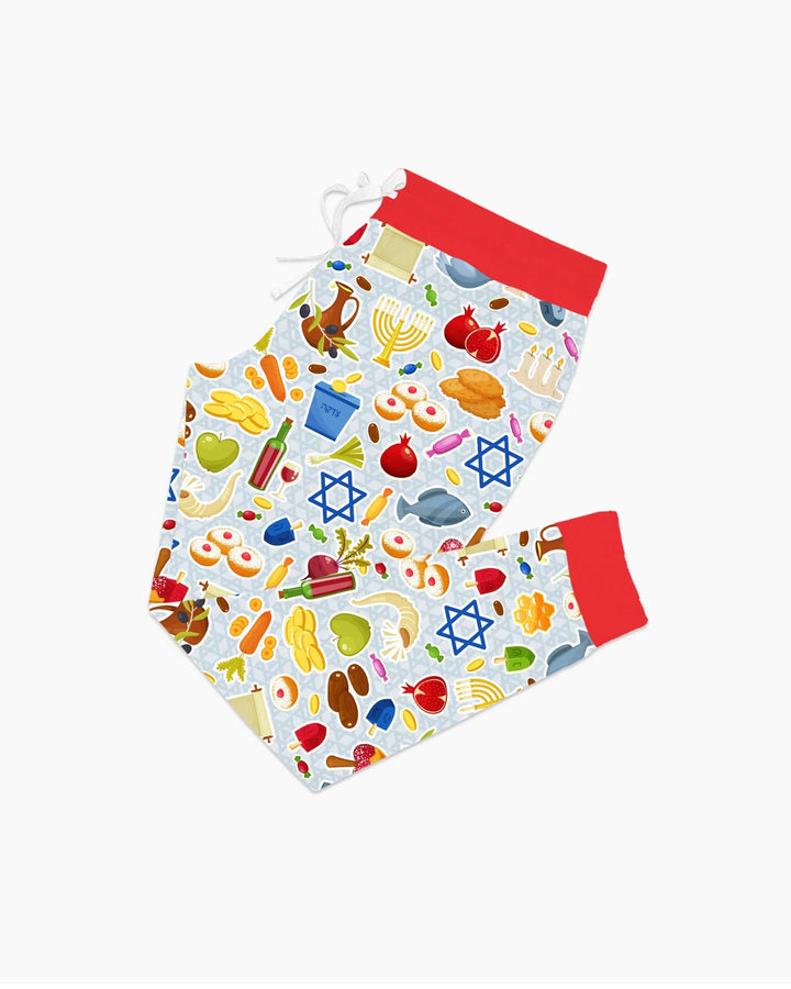 Shana Tovah Bamboo Women Pajama Set