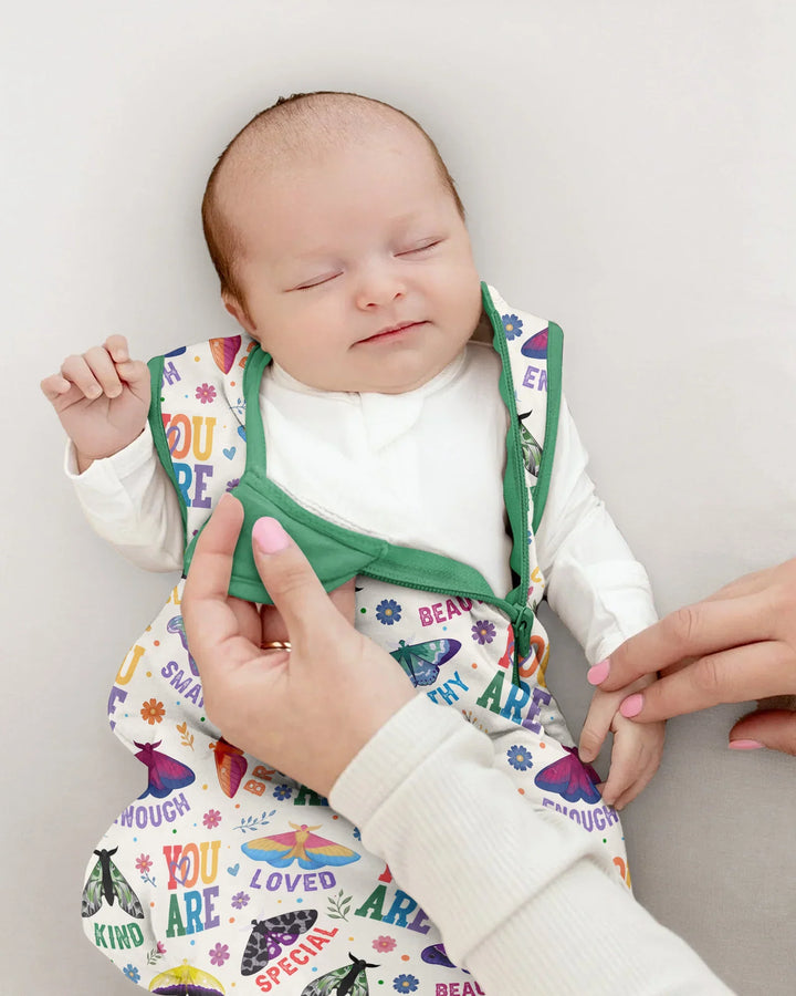 Proud Wings Family Matching Bamboo Sleep Bag