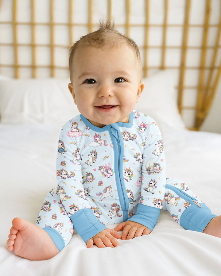 Kawaii Teddy Bamboo Convertible Zippy