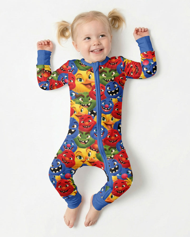 Let Have Some Fun Bamboo Convertible Zippy