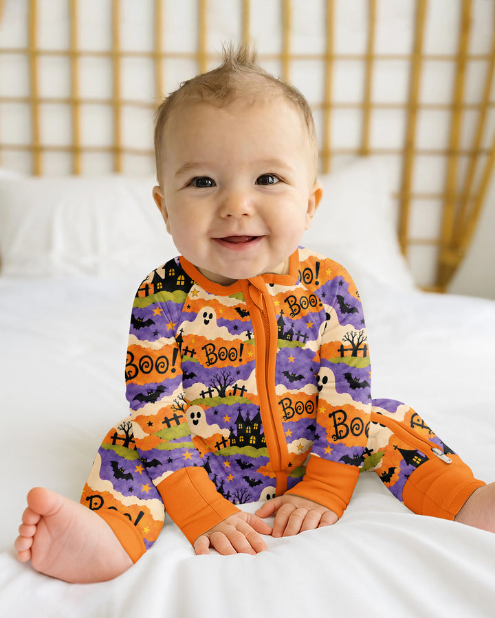 Boo Boo Baby Cutie Bamboo Convertible Zippy