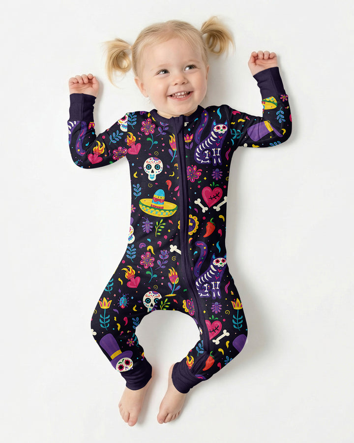 Little Fiesta Spirits Bamboo Convertible Zippy