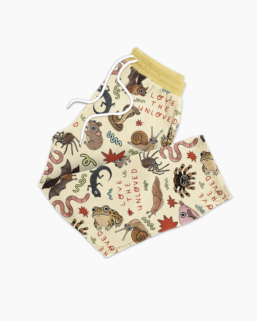 Love the Unloved Bamboo Men's Pajama Set