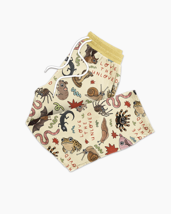 Love the Unloved Bamboo Men's Pajama Set