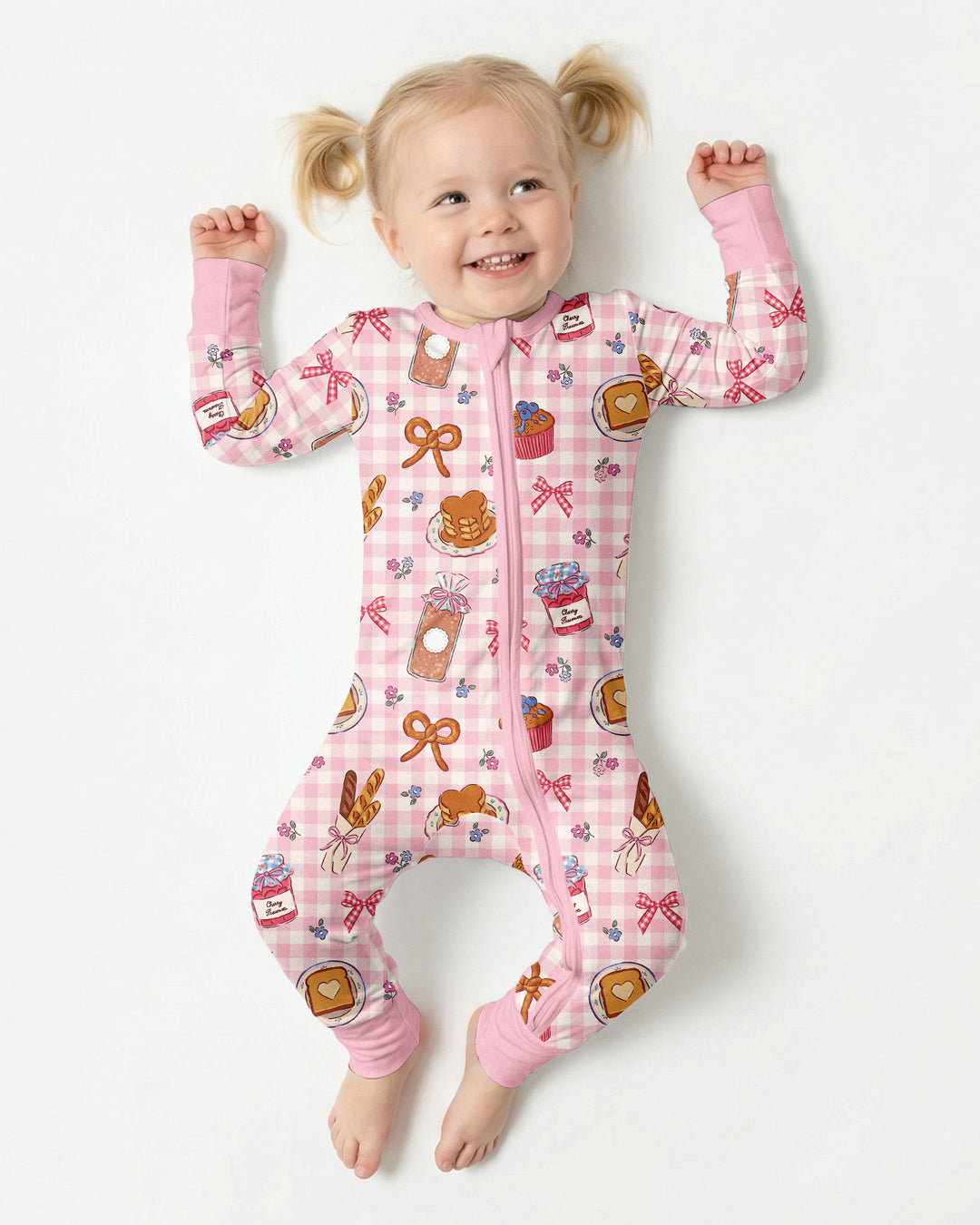 Cottage Pinic Bamboo Convertible Zippy