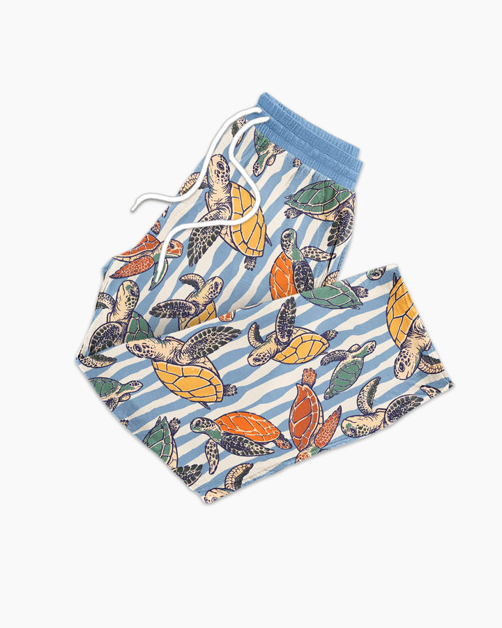 Turtle Bay Family Matching Bamboo Men's Pajama Set