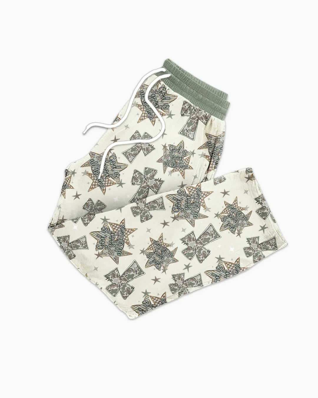 template Bamboo Men's Pyjamas Set