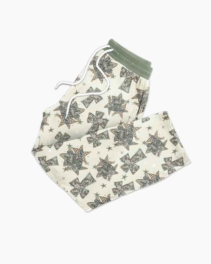 template Bamboo Men's Pyjamas Set
