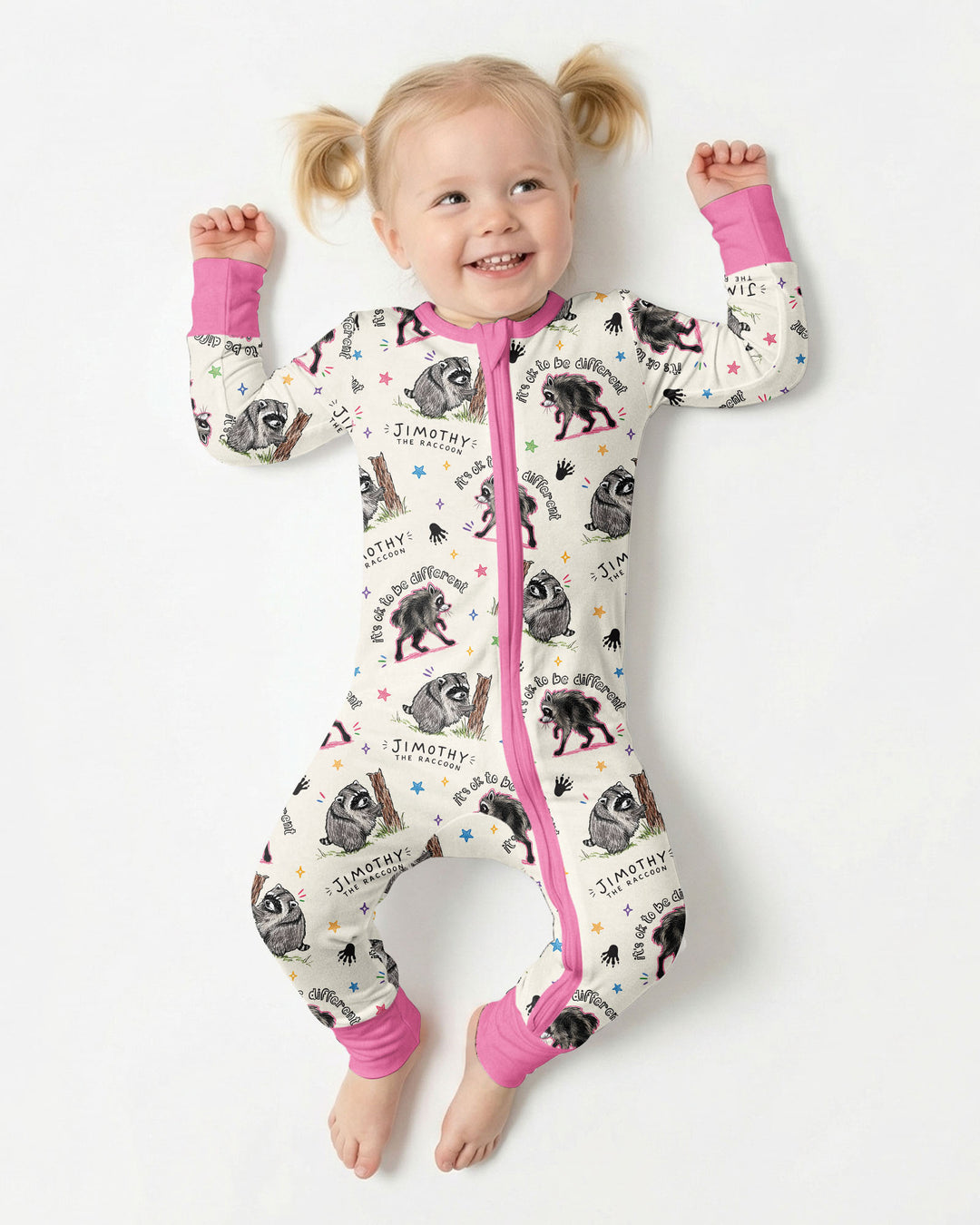It's Okay to be Jimothy Bamboo Convertible Zippy
