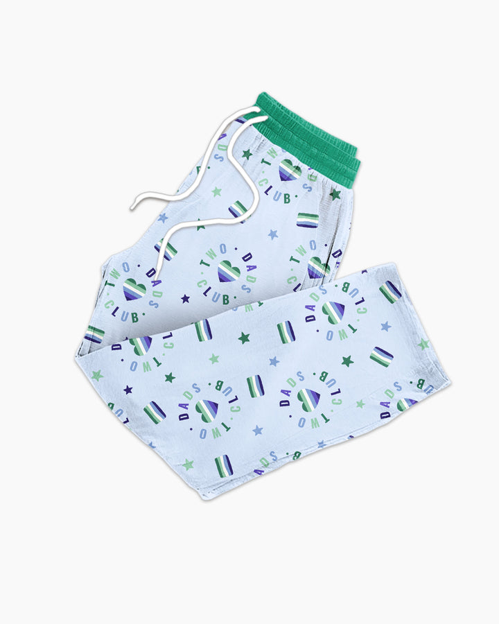 Love Makes Family Bamboo Men's Pajama Set