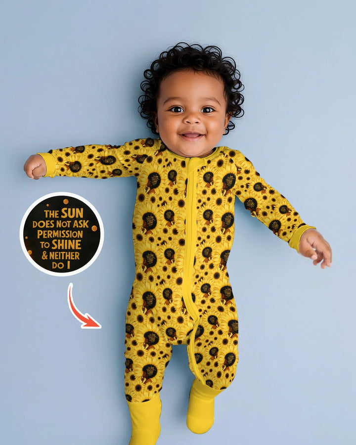 Sunflower Sunaya Bamboo Convertible Zippy
