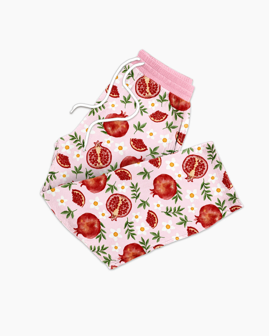Pomegranate Garden Joy Family Matching Bamboo Men's Pajama Set