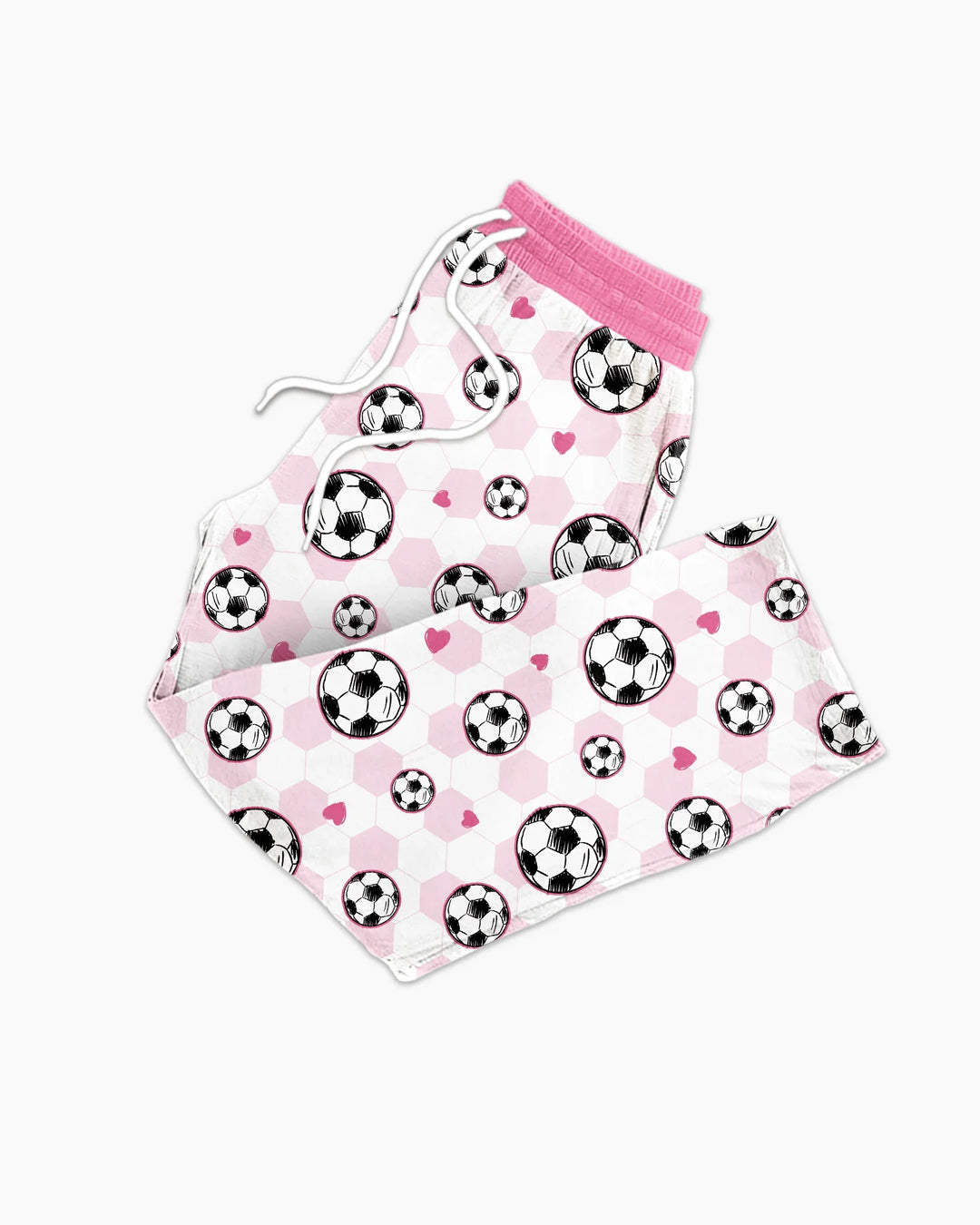 Goal Squad Family Matching Bamboo Men's Pajama Set