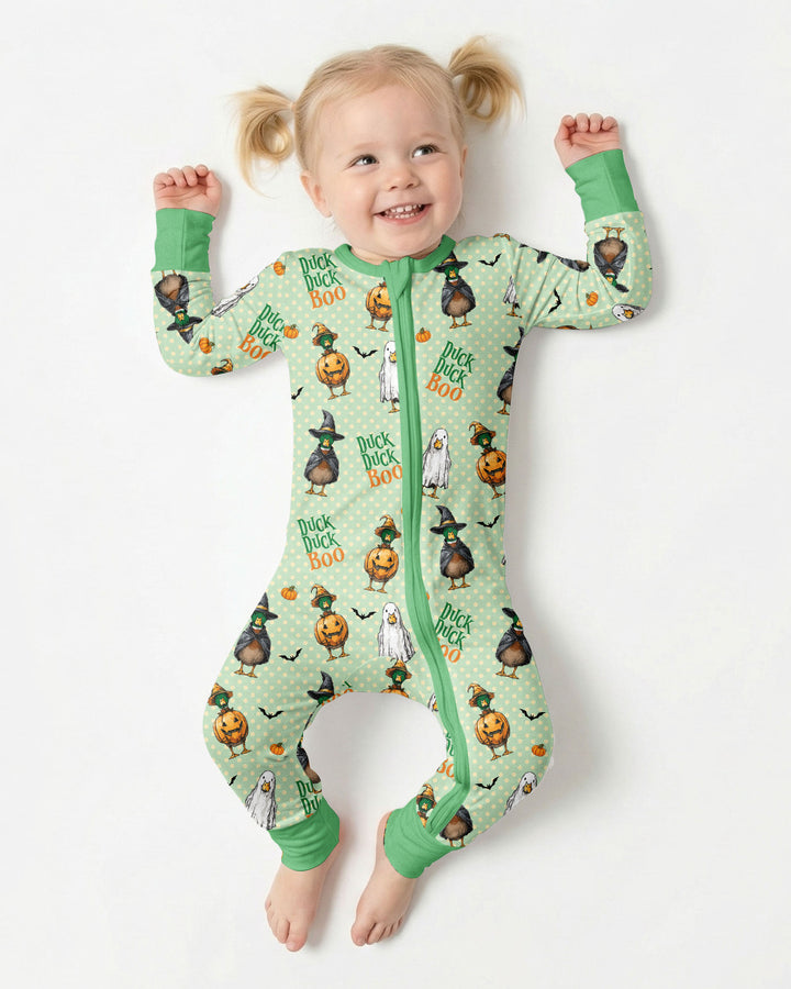 Duck Duck Boo Bamboo Convertible Zippy